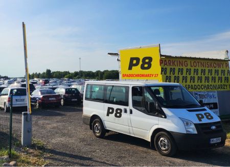 P8 Parking